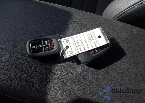 2024 Honda Cr-V Ex-L Awd из США, поврежденный, VIN 2HKRS4H73RH442796